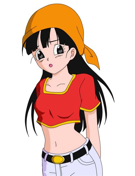 dragon ball xxx pan|Character: pan